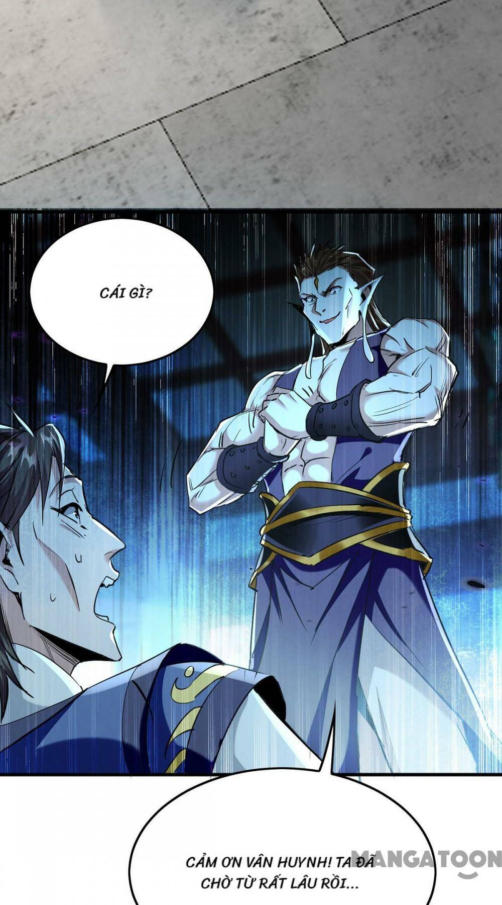 Tiên Đế Qui Lai: Chapter 380