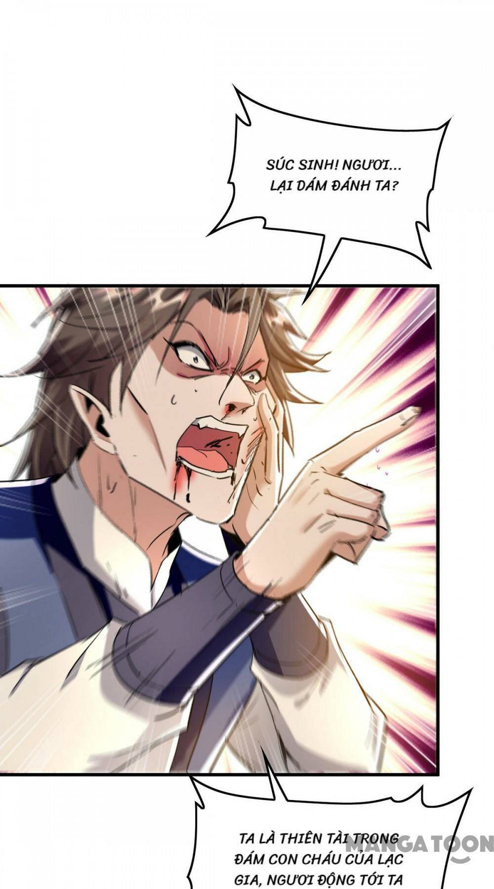 Tiên Đế Qui Lai: Chapter 380
