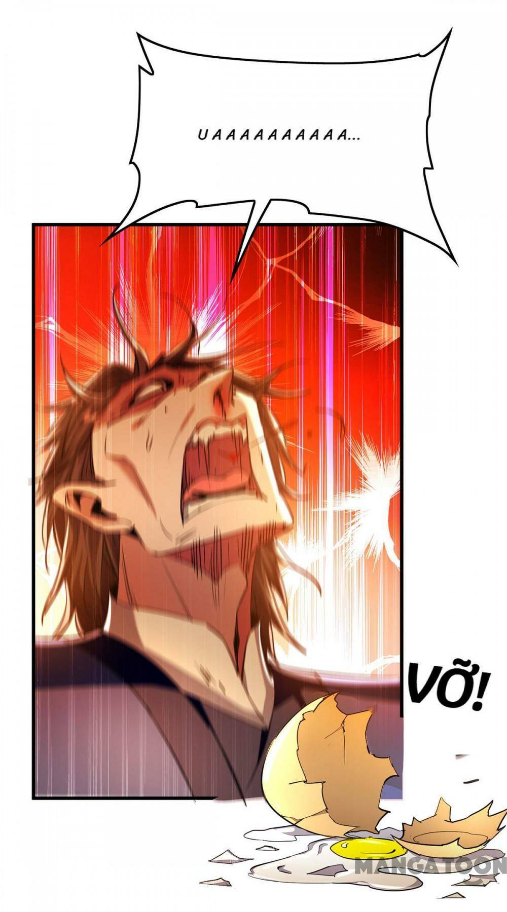 Tiên Đế Qui Lai: Chapter 380
