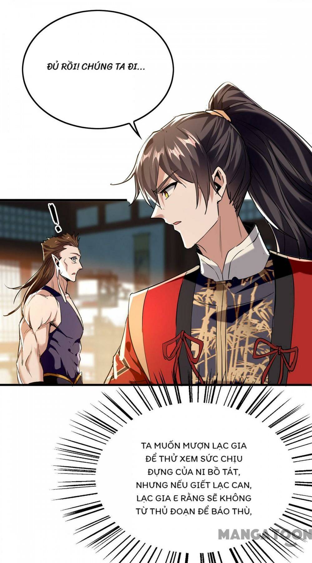 Tiên Đế Qui Lai: Chapter 380