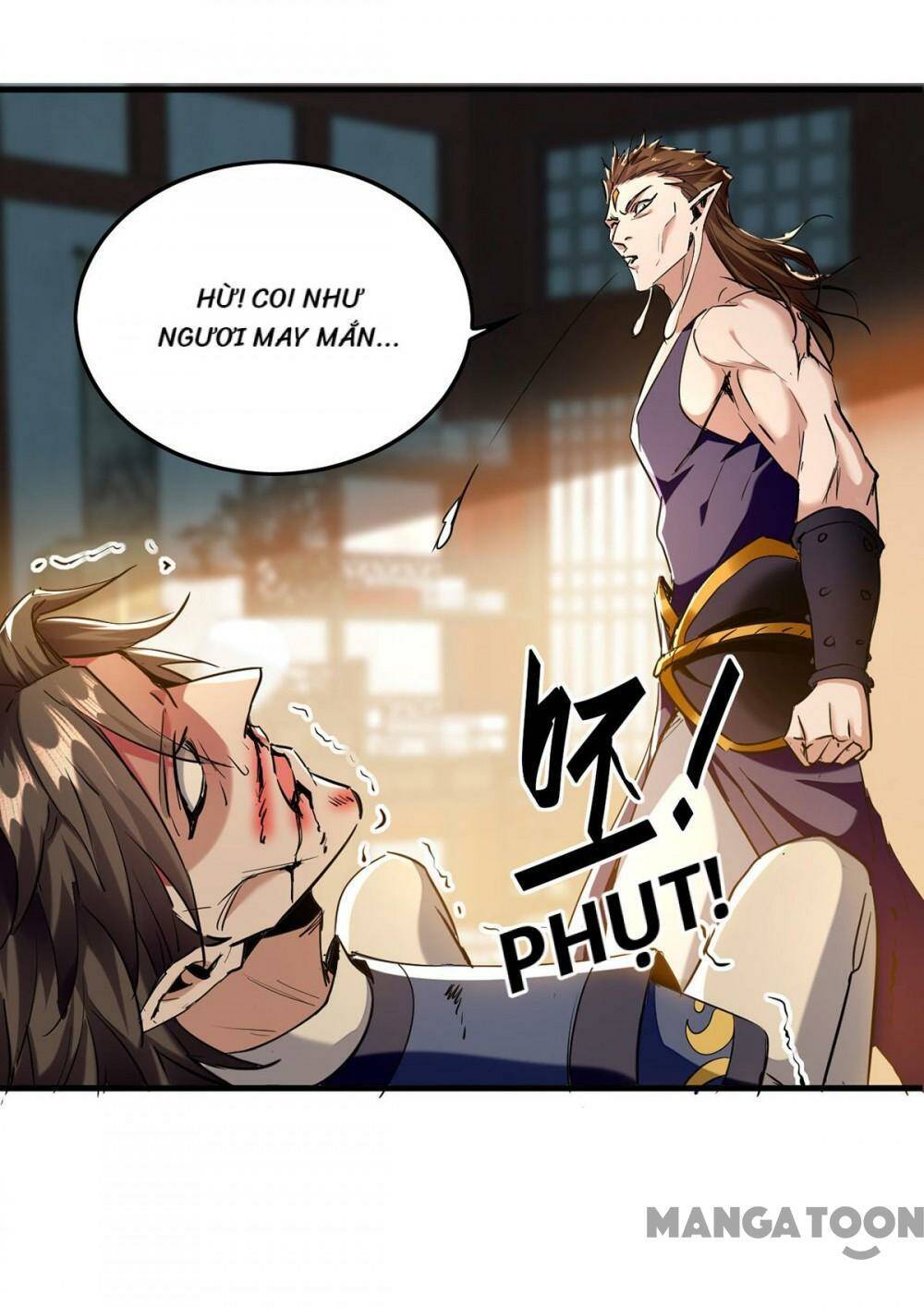 Tiên Đế Qui Lai: Chapter 380