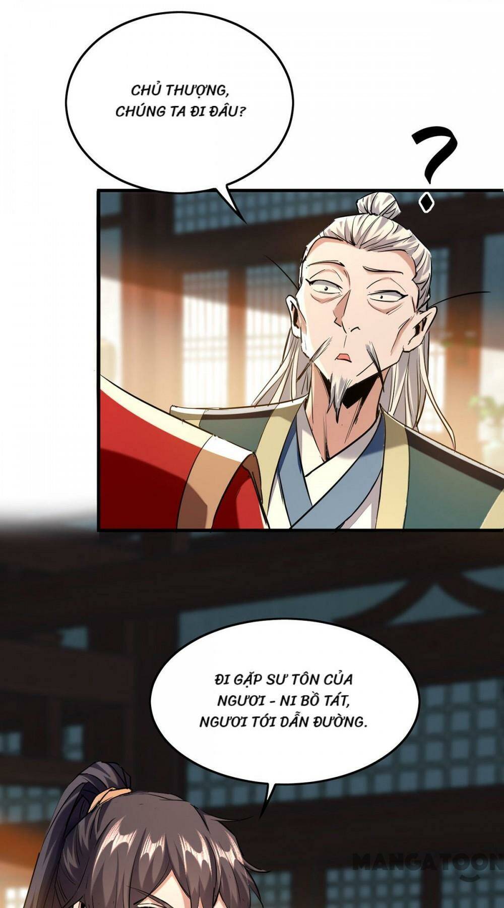 Tiên Đế Qui Lai: Chapter 380