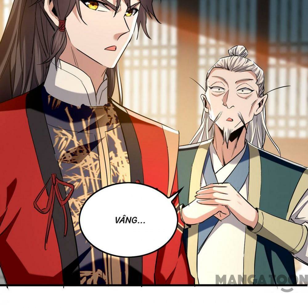 Tiên Đế Qui Lai: Chapter 380