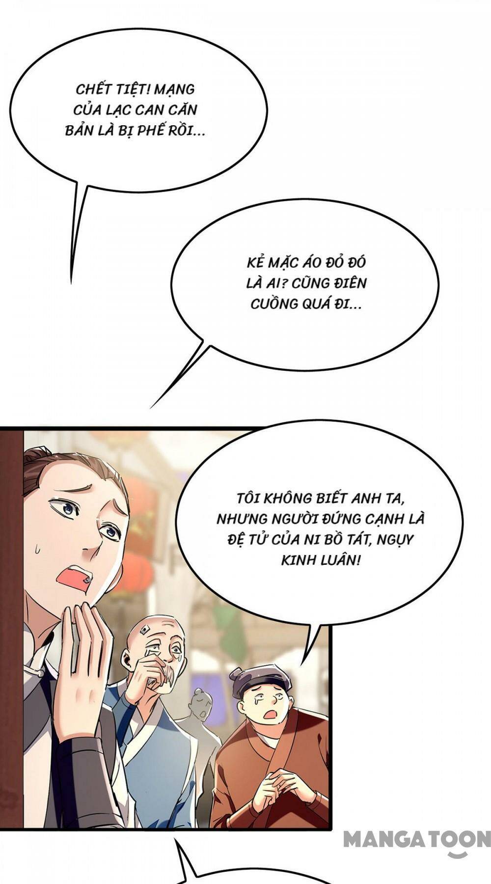 Tiên Đế Qui Lai: Chapter 380