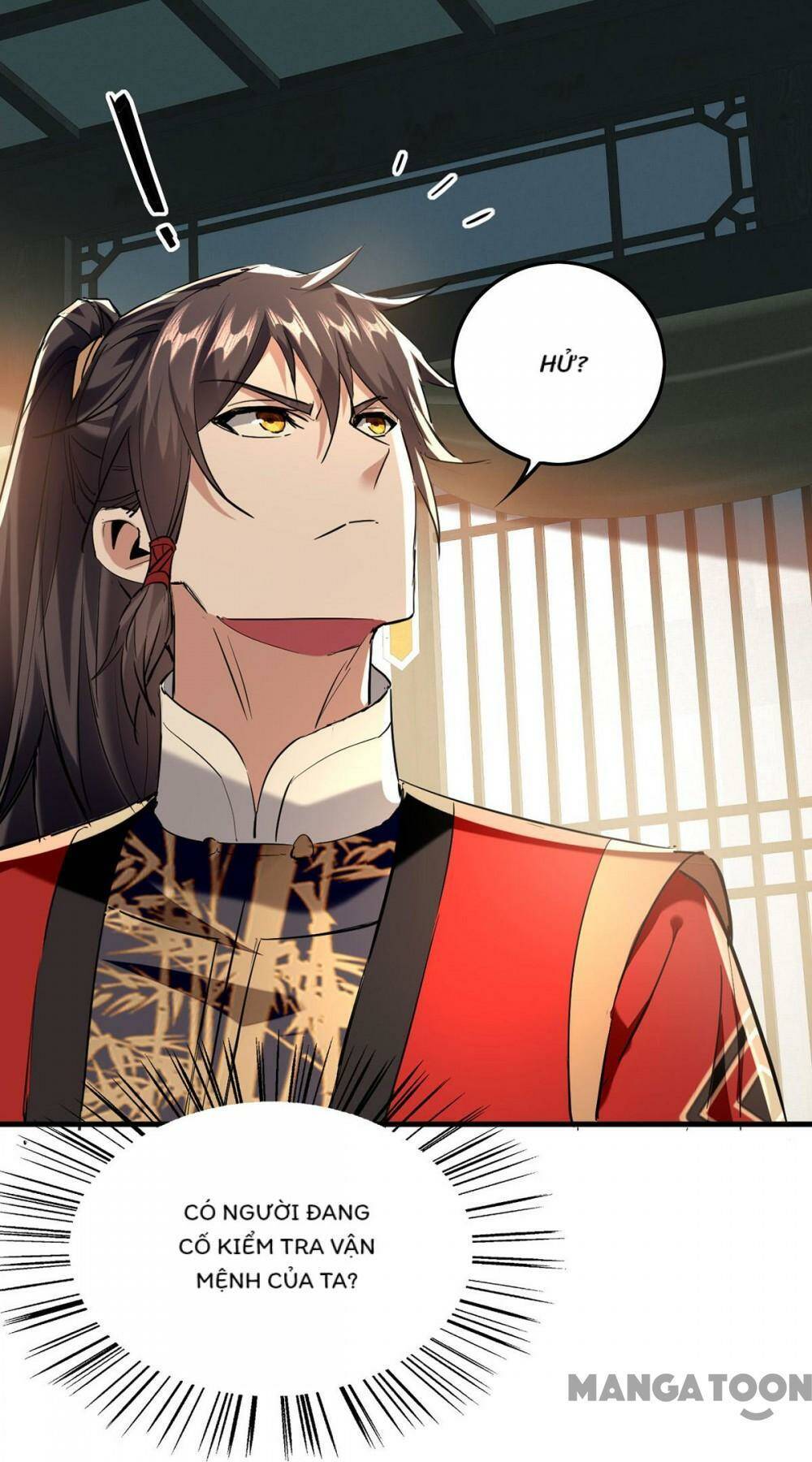 Tiên Đế Qui Lai: Chapter 380