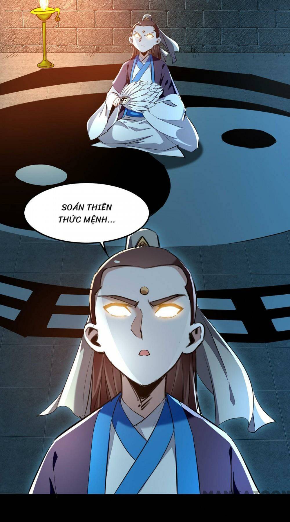 Tiên Đế Qui Lai: Chapter 380