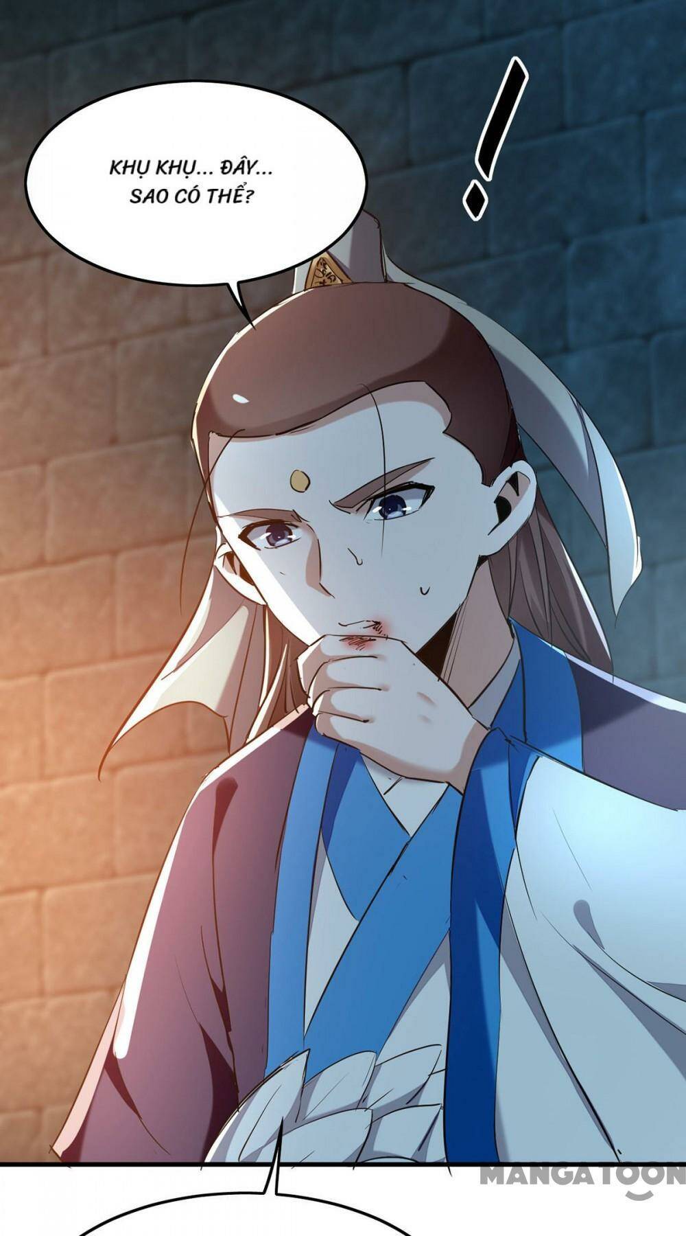 Tiên Đế Qui Lai: Chapter 380