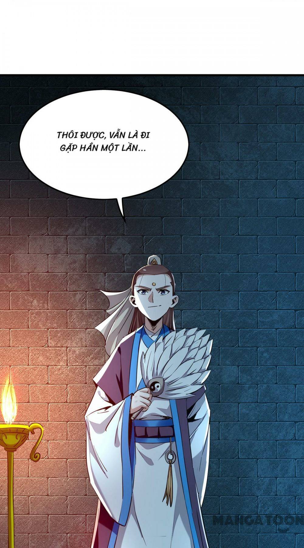 Tiên Đế Qui Lai: Chapter 380