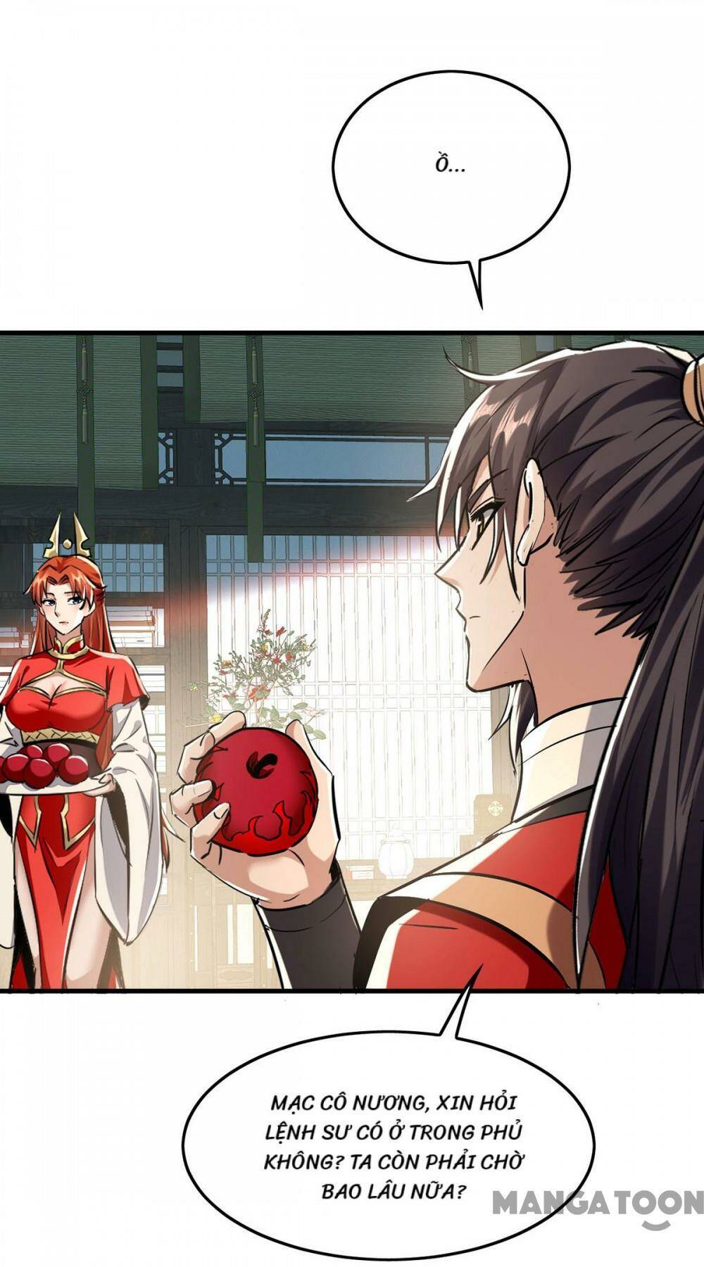 Tiên Đế Qui Lai: Chapter 381