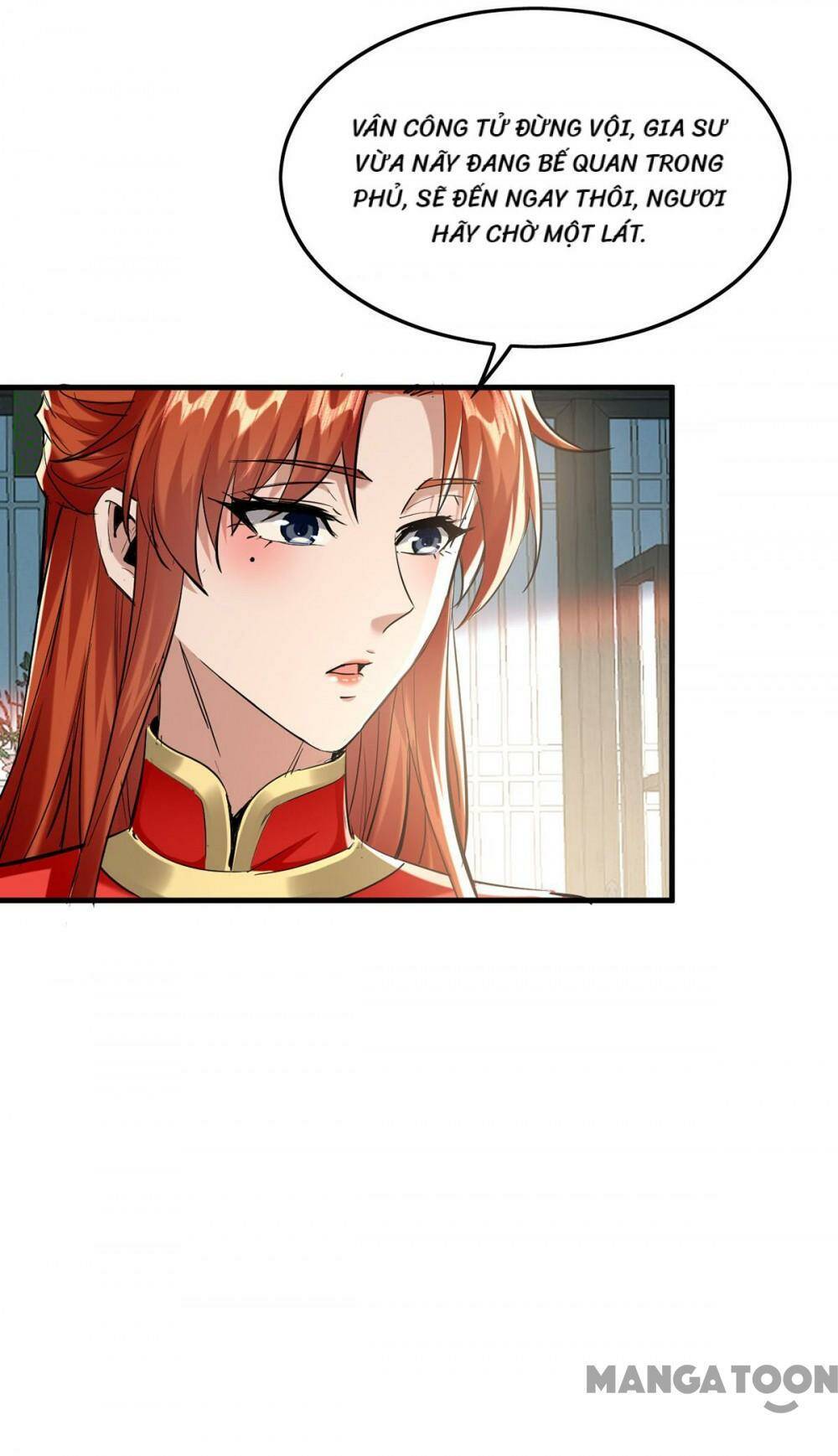 Tiên Đế Qui Lai: Chapter 381