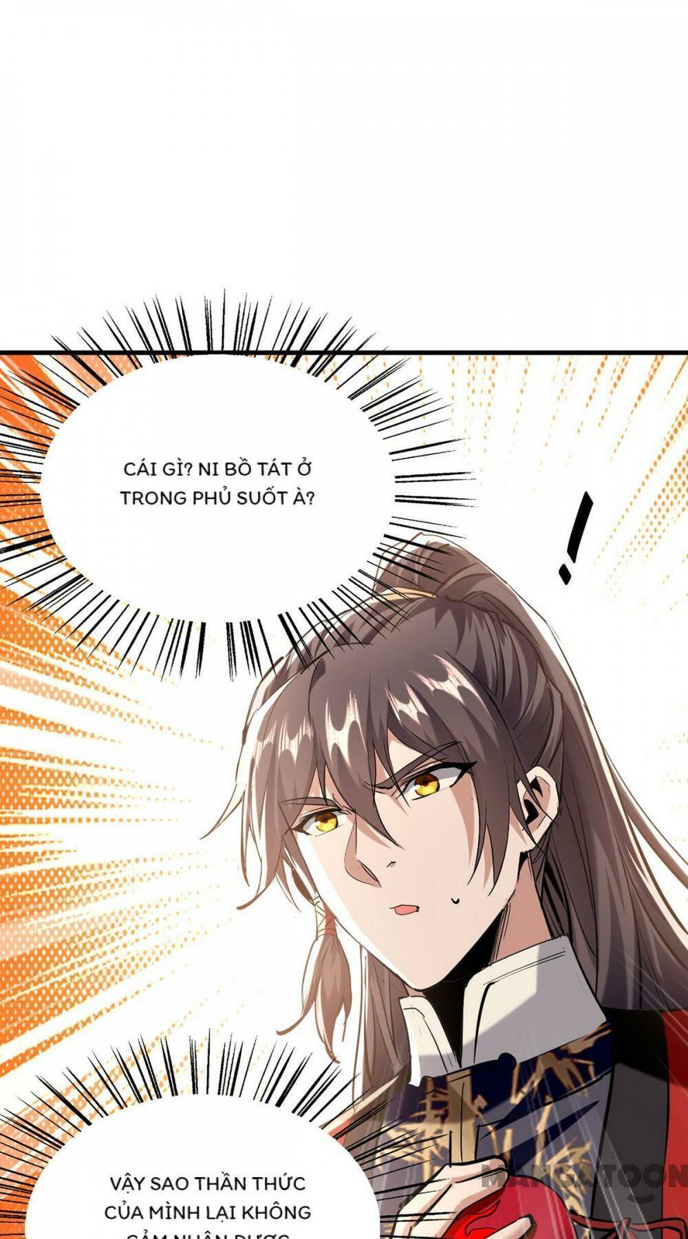 Tiên Đế Qui Lai: Chapter 381