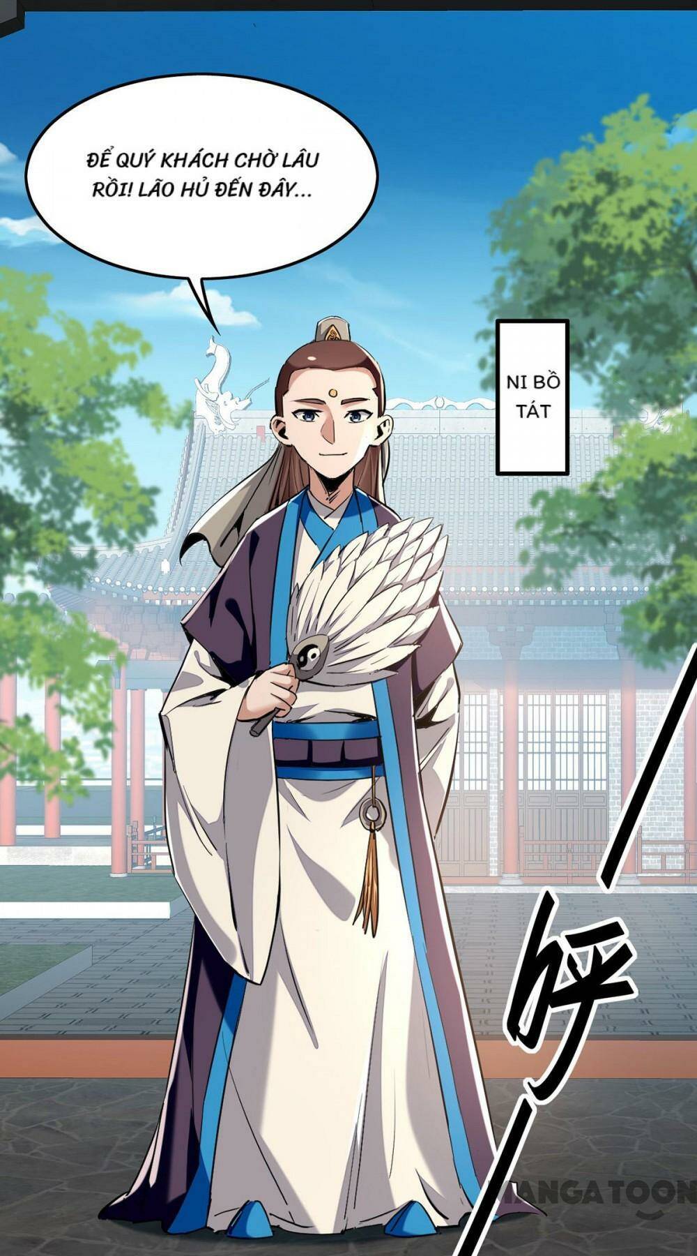 Tiên Đế Qui Lai: Chapter 381