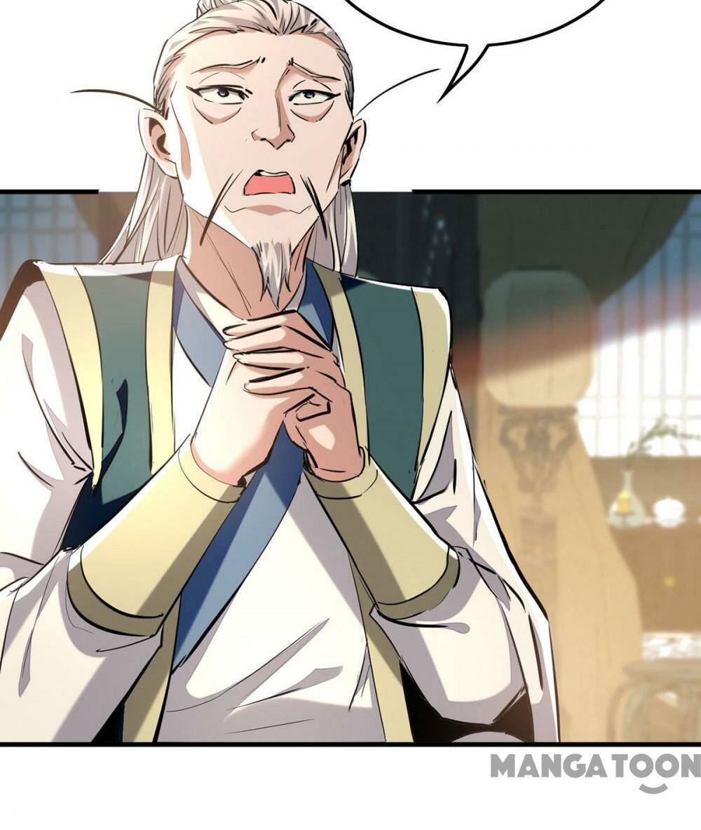 Tiên Đế Qui Lai: Chapter 381