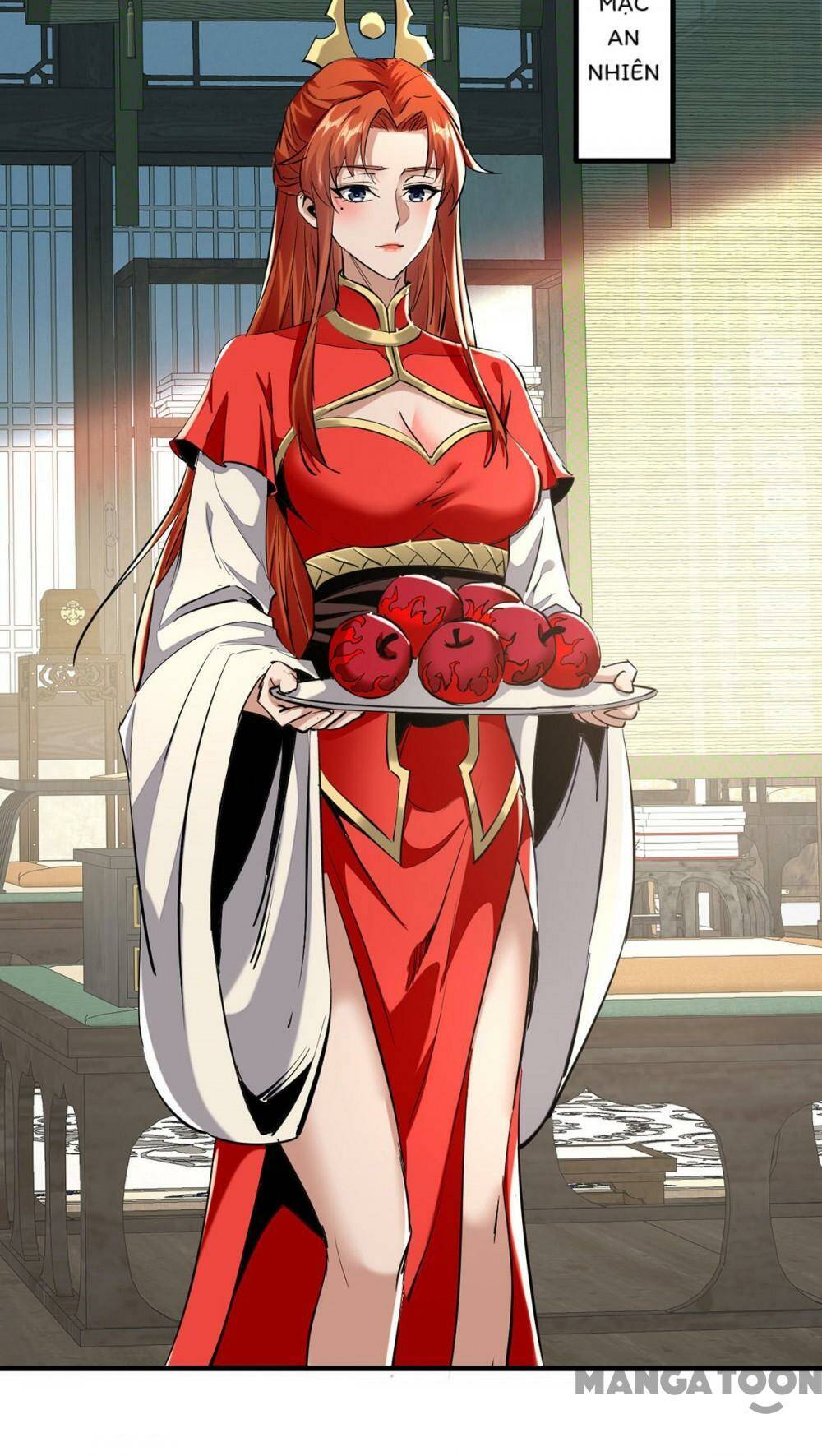 Tiên Đế Qui Lai: Chapter 381