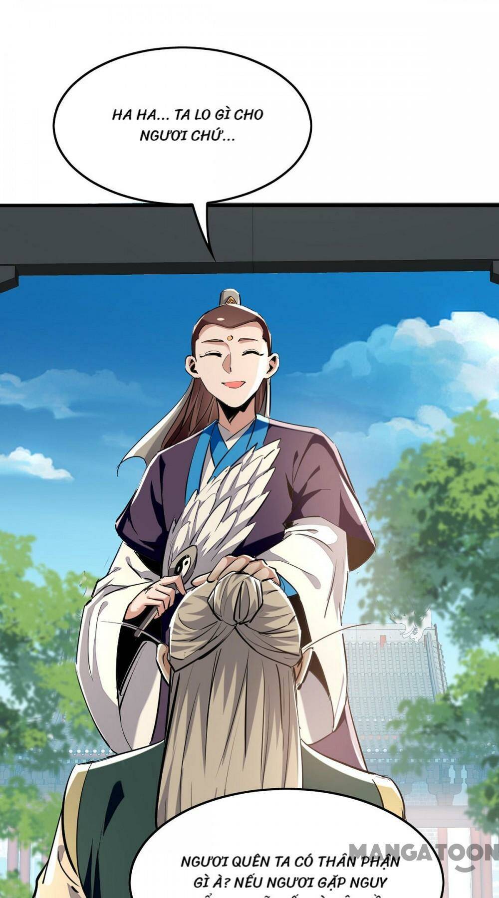Tiên Đế Qui Lai: Chapter 381