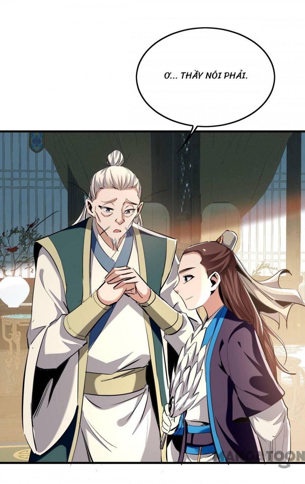 Tiên Đế Qui Lai: Chapter 381