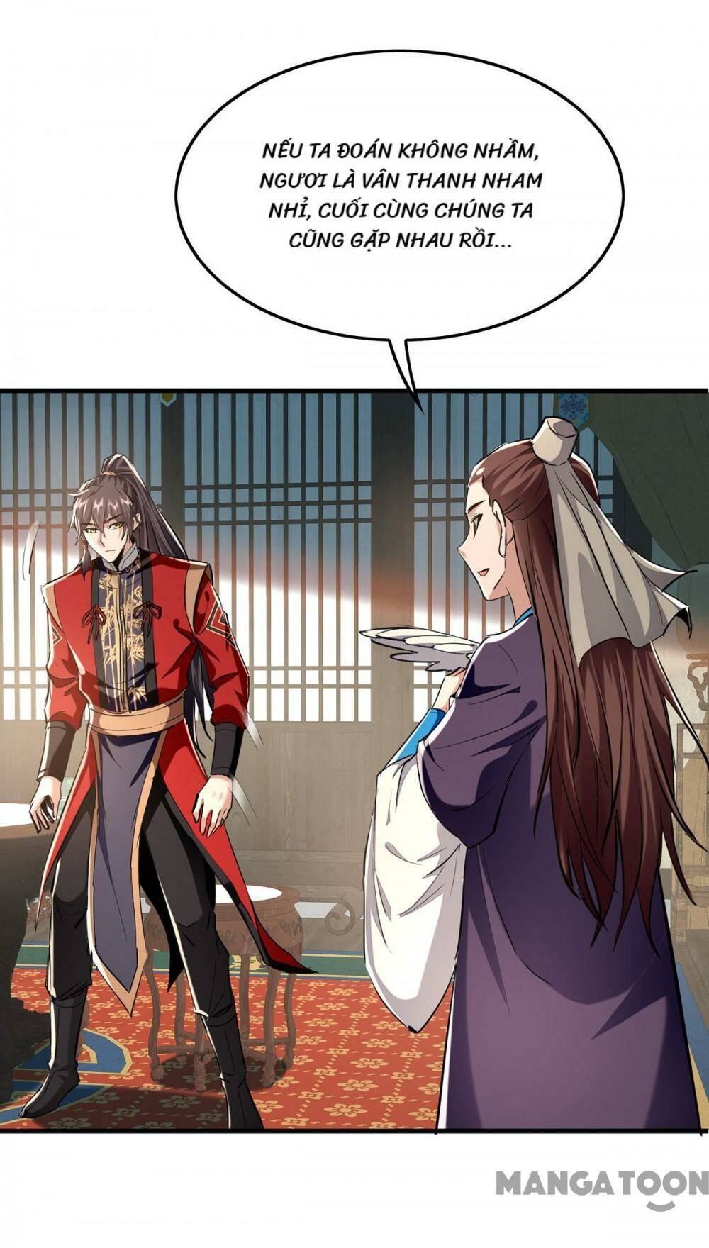 Tiên Đế Qui Lai: Chapter 381