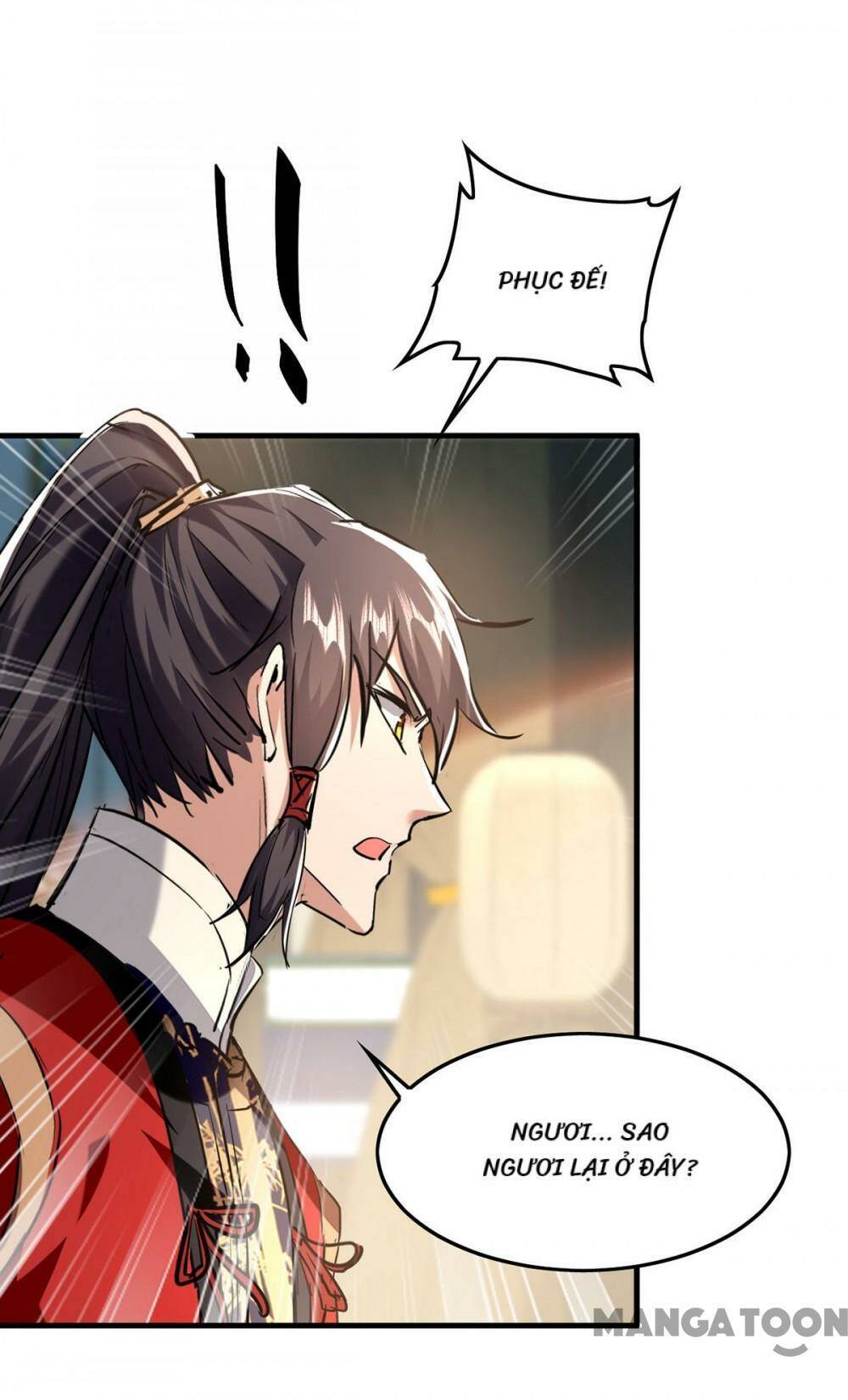 Tiên Đế Qui Lai: Chapter 381