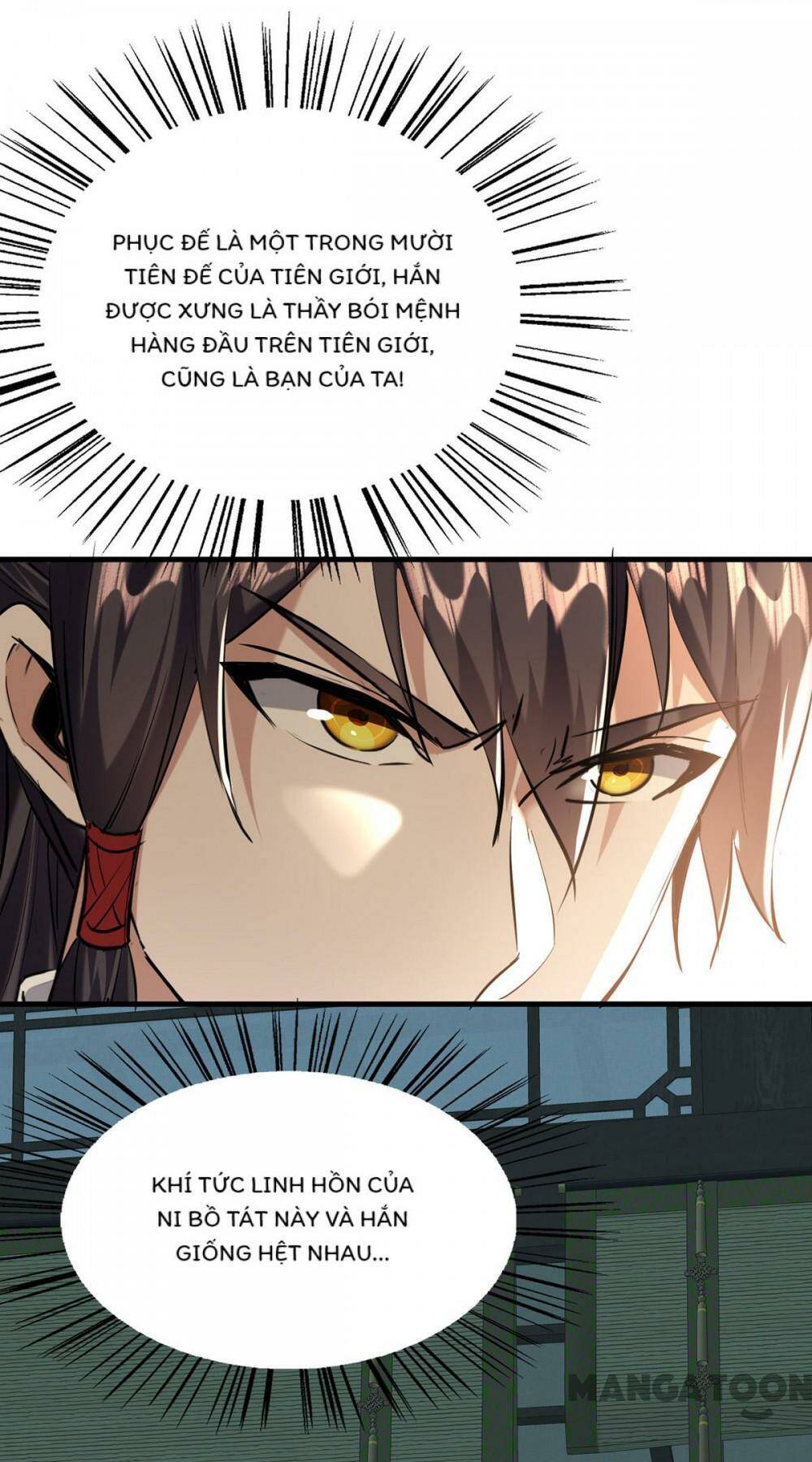 Tiên Đế Qui Lai: Chapter 381