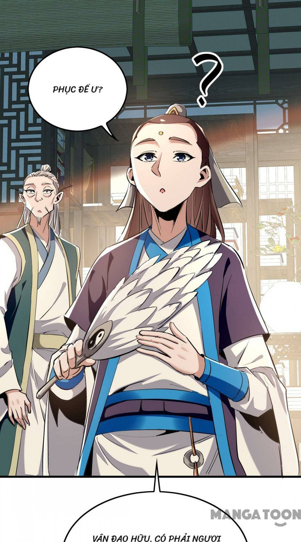 Tiên Đế Qui Lai: Chapter 381