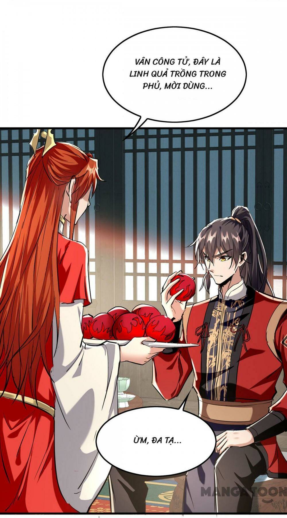 Tiên Đế Qui Lai: Chapter 381