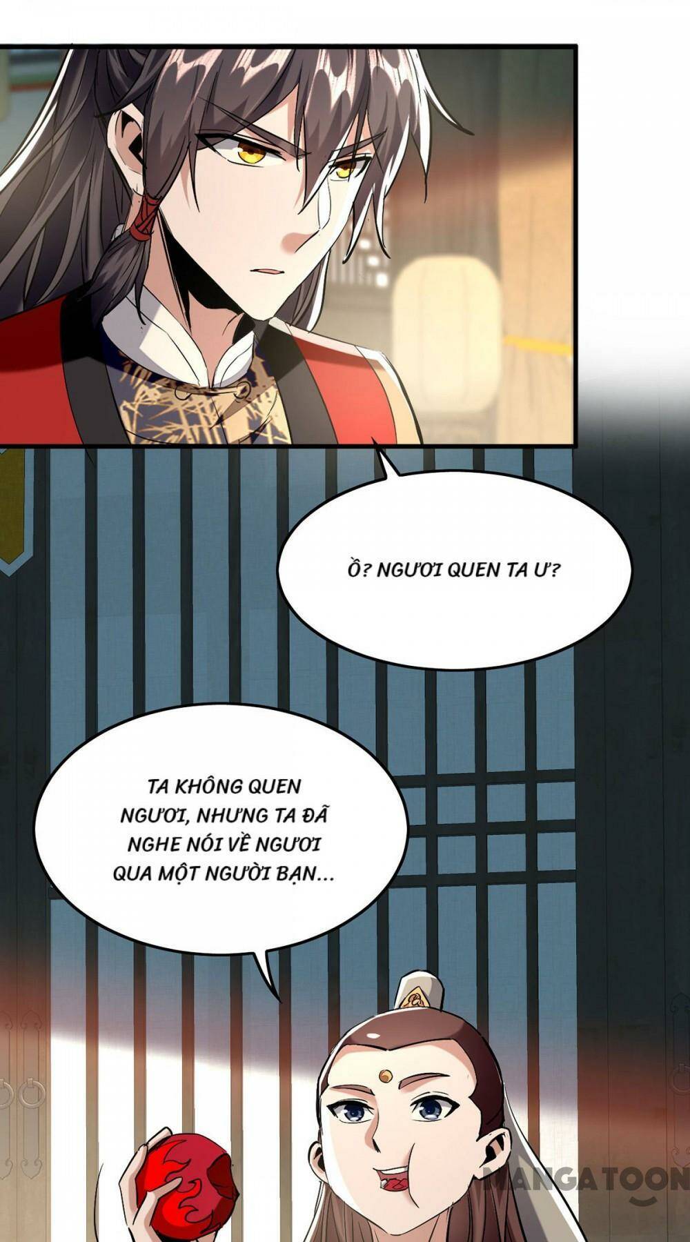 Tiên Đế Qui Lai: Chapter 381