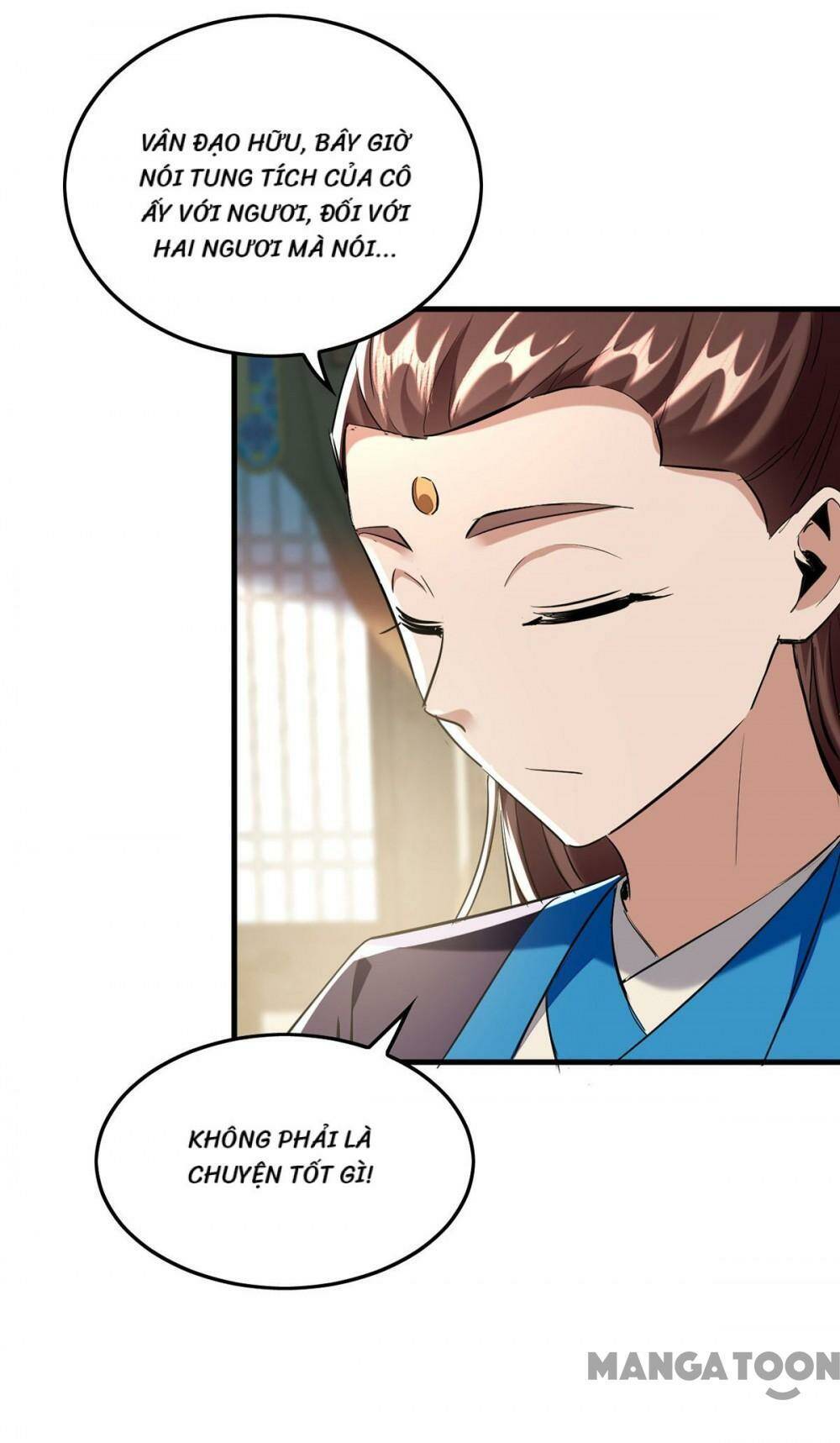 Tiên Đế Qui Lai: Chapter 381