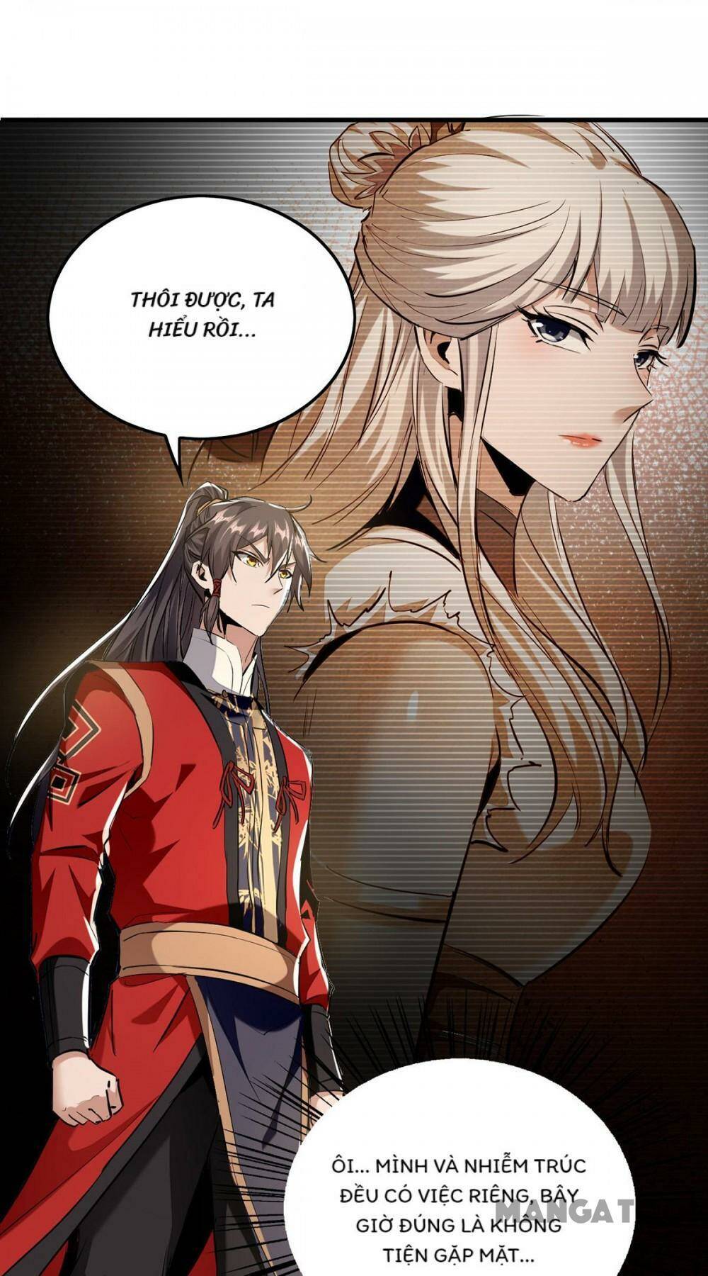 Tiên Đế Qui Lai: Chapter 381
