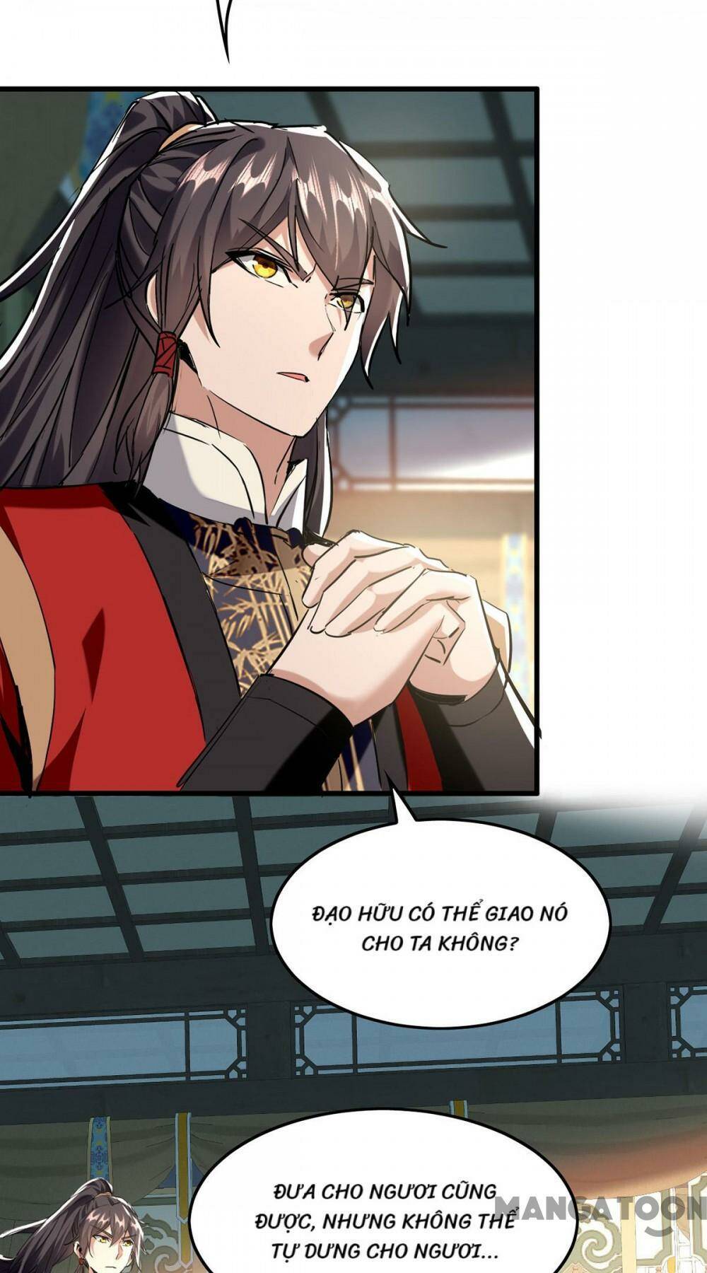 Tiên Đế Qui Lai: Chapter 381