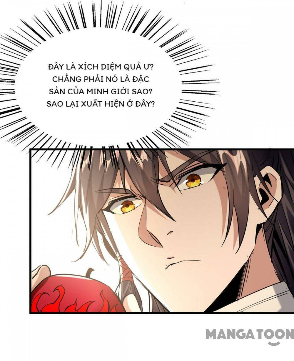 Tiên Đế Qui Lai: Chapter 381