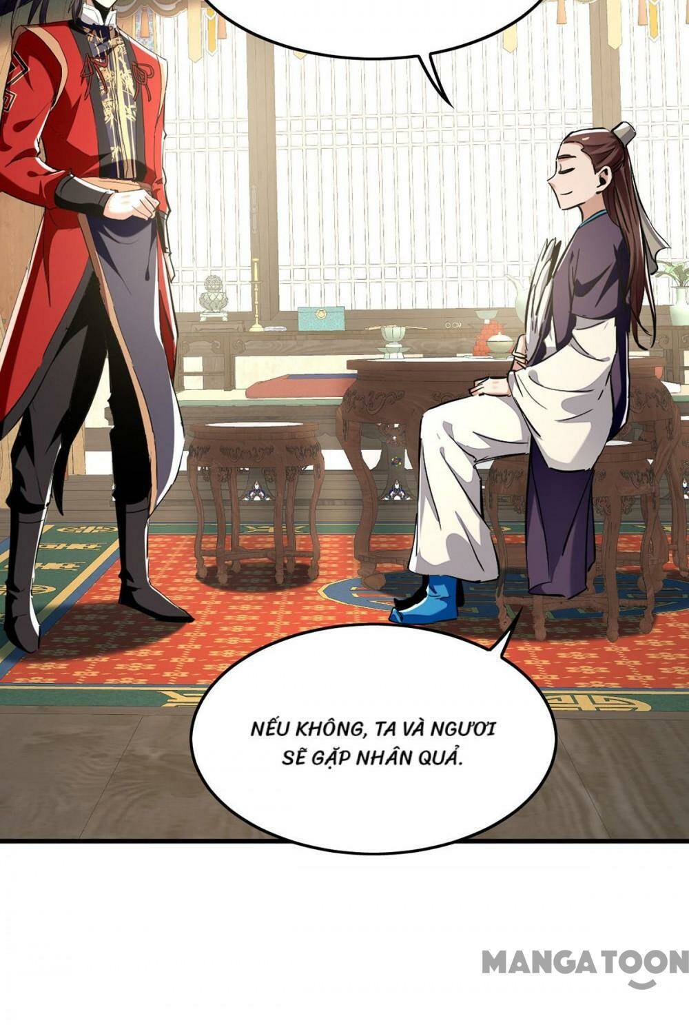 Tiên Đế Qui Lai: Chapter 381