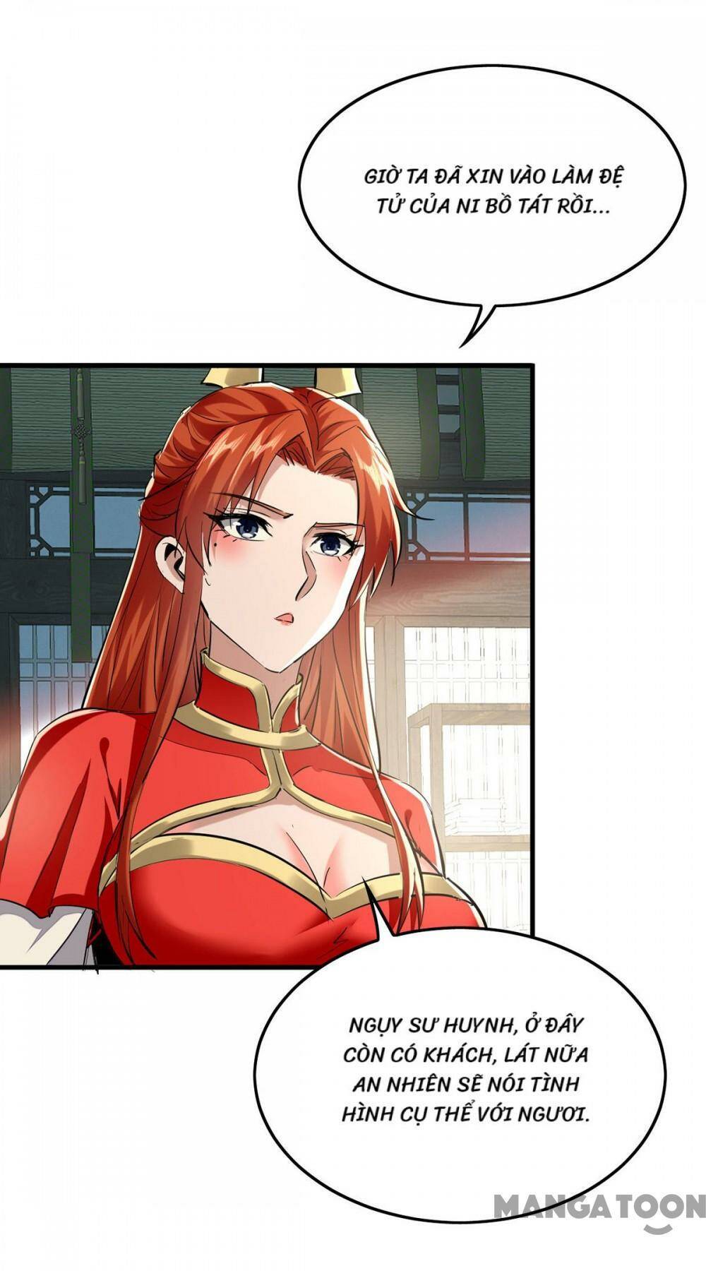 Tiên Đế Qui Lai: Chapter 381