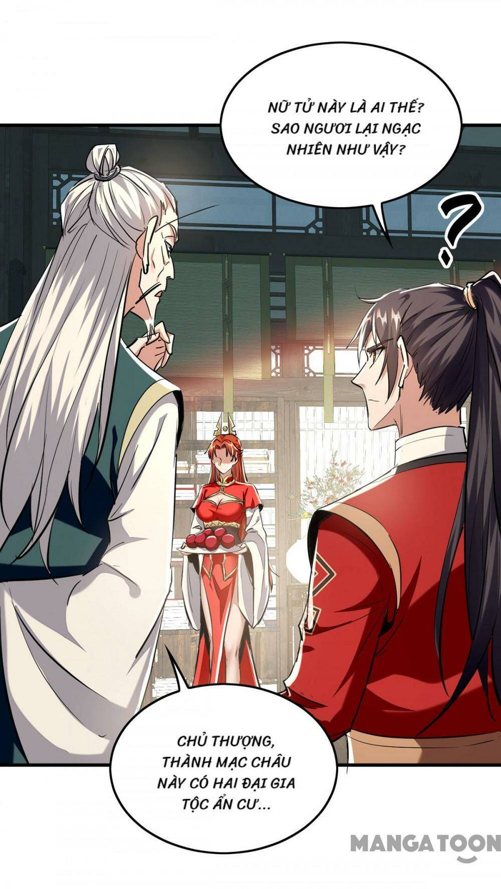 Tiên Đế Qui Lai: Chapter 381