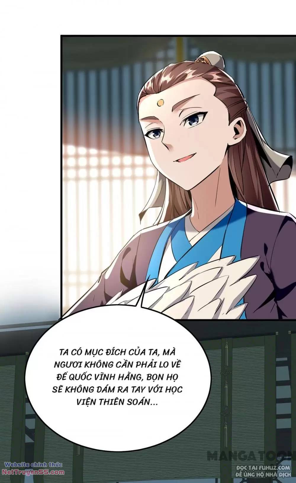 Tiên Đế Qui Lai: Chapter 382