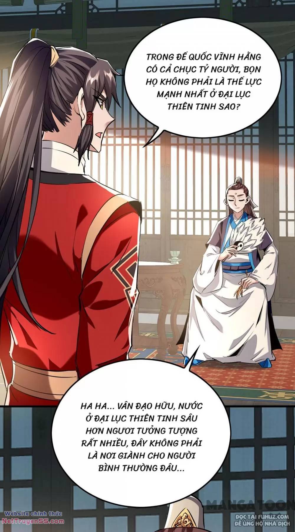 Tiên Đế Qui Lai: Chapter 382