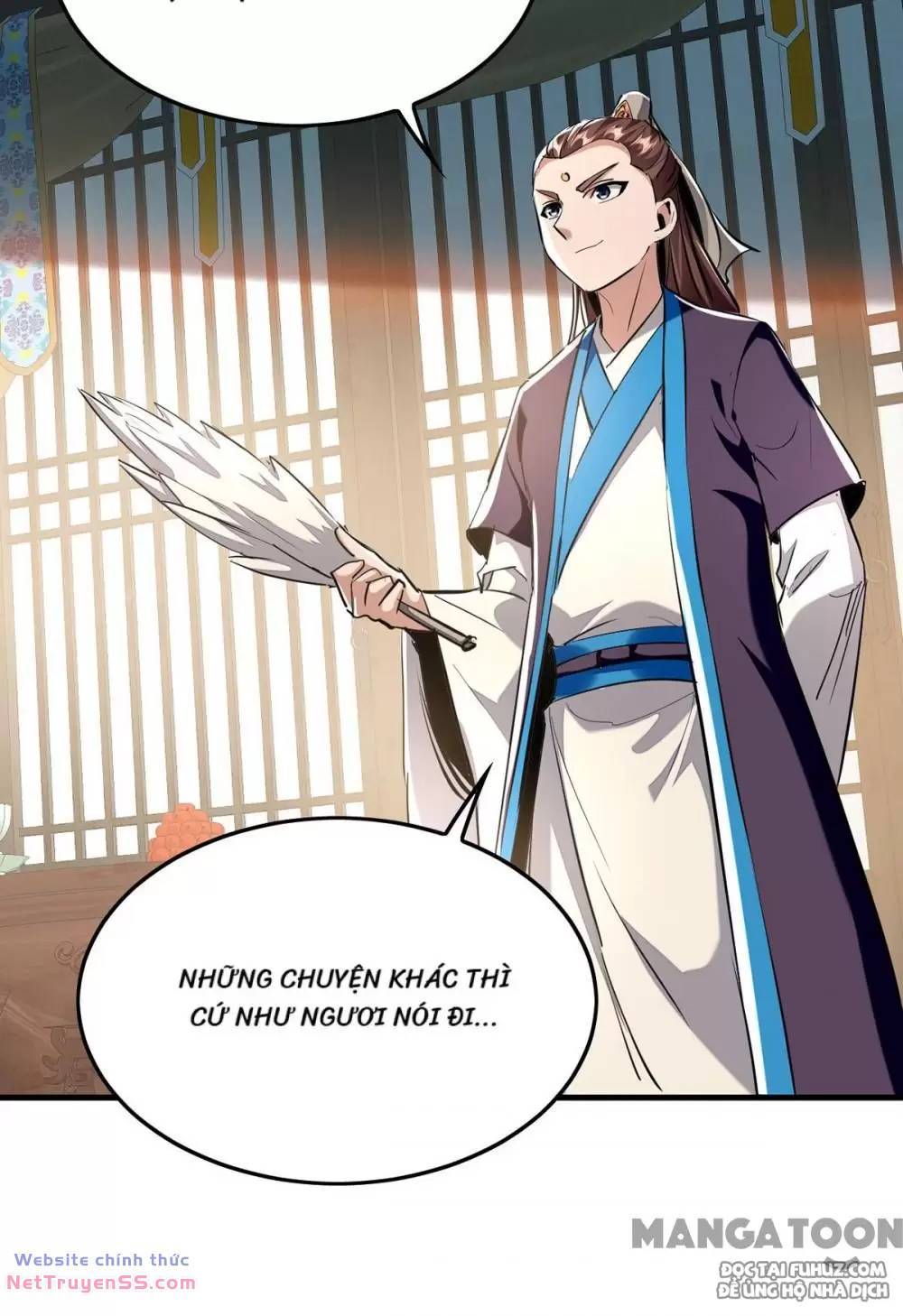 Tiên Đế Qui Lai: Chapter 382
