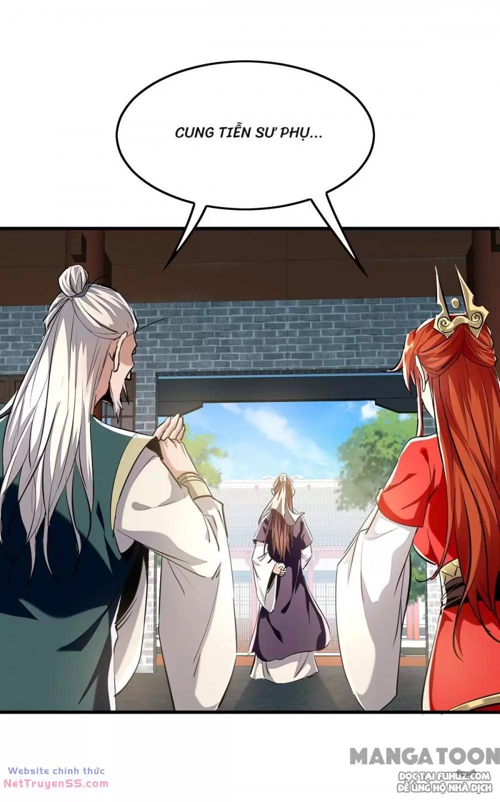 Tiên Đế Qui Lai: Chapter 382