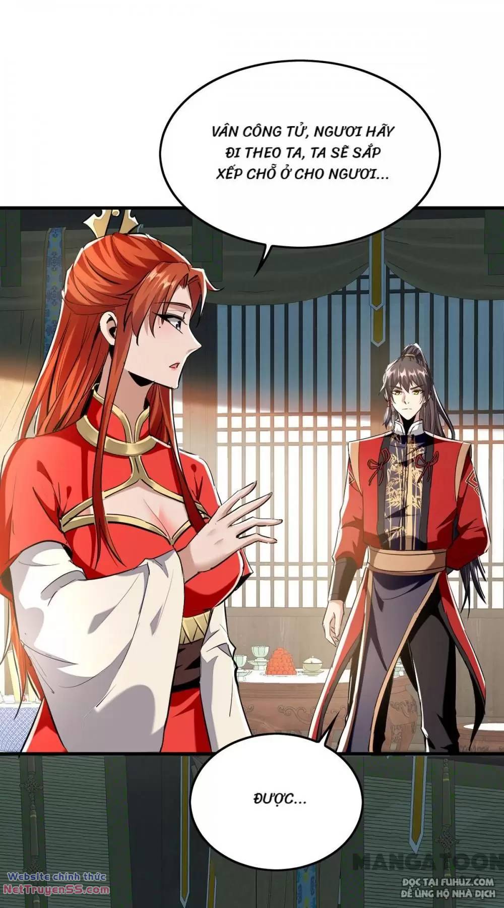 Tiên Đế Qui Lai: Chapter 382