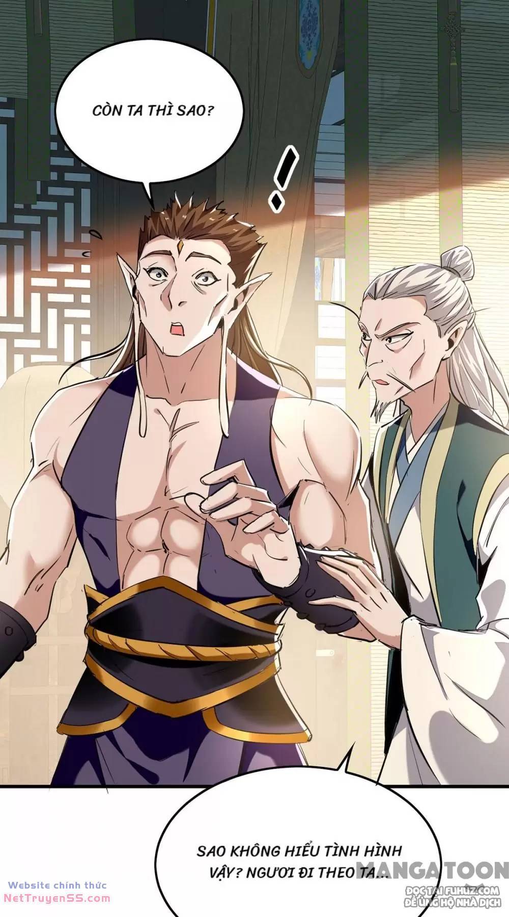 Tiên Đế Qui Lai: Chapter 382