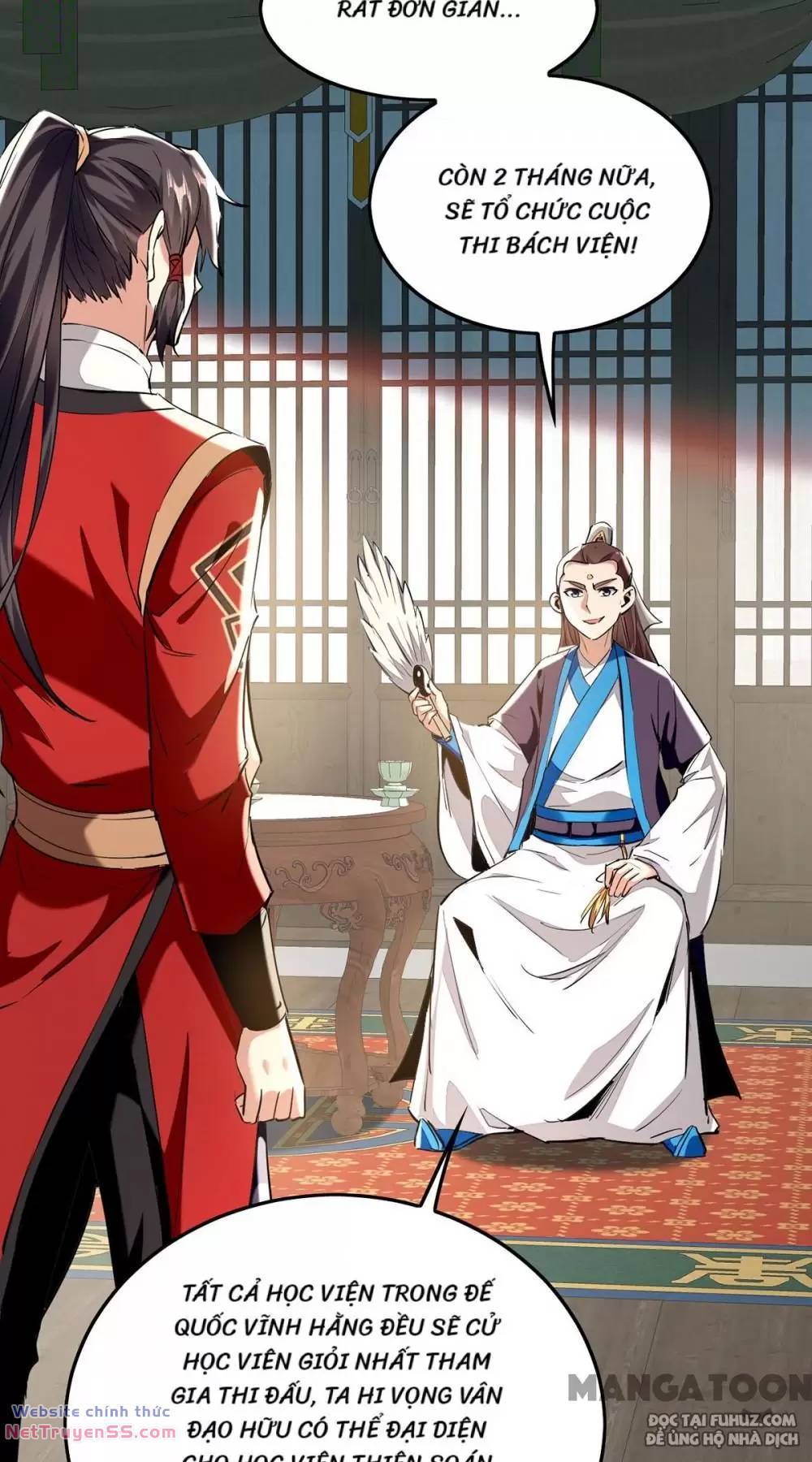 Tiên Đế Qui Lai: Chapter 382