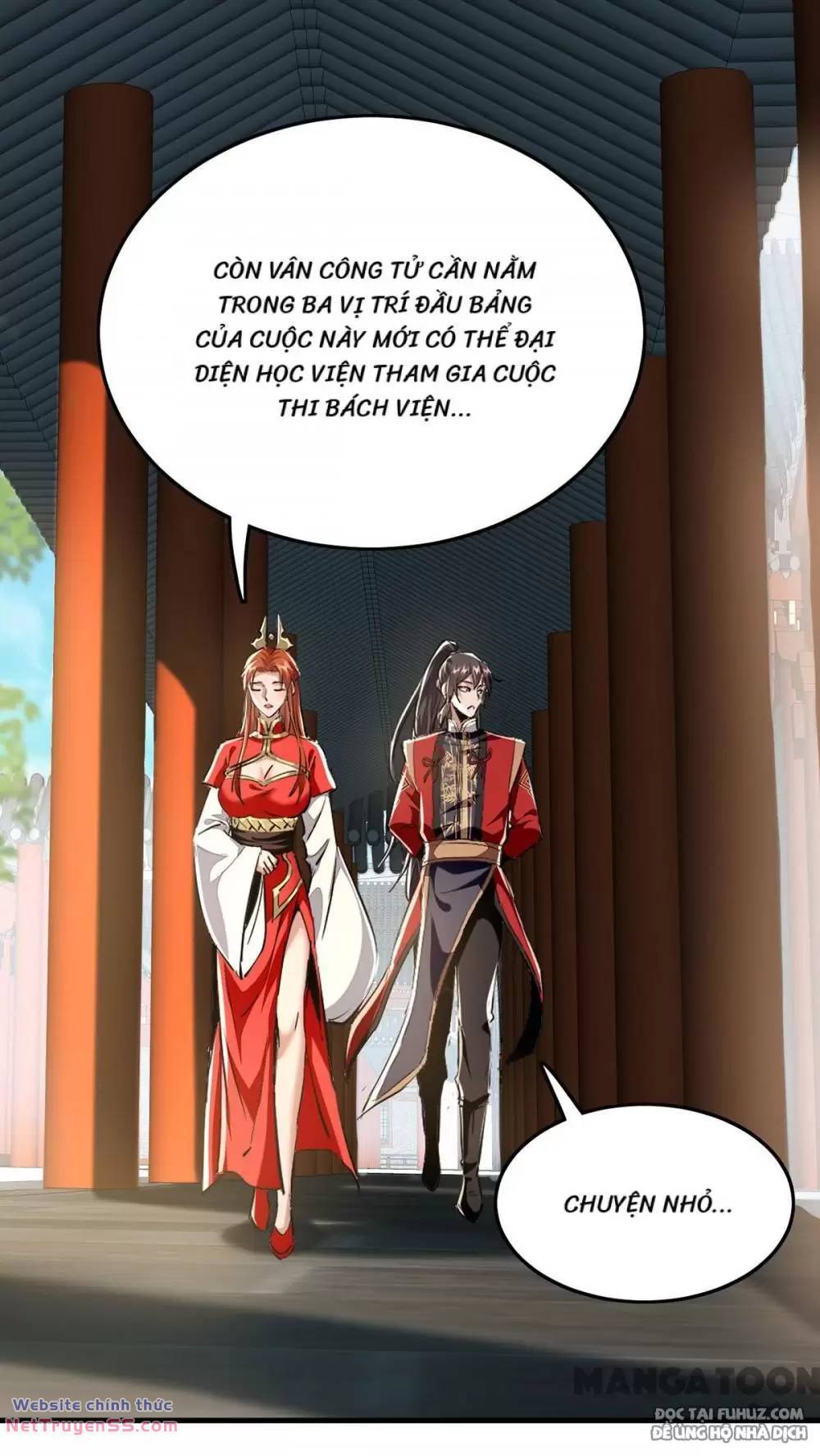 Tiên Đế Qui Lai: Chapter 382