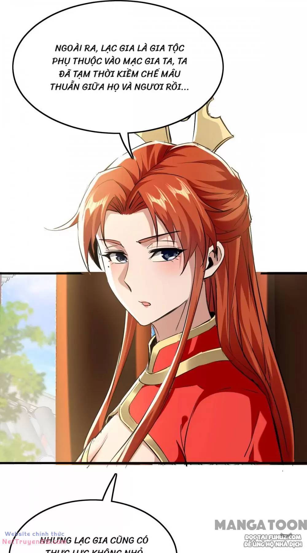 Tiên Đế Qui Lai: Chapter 382