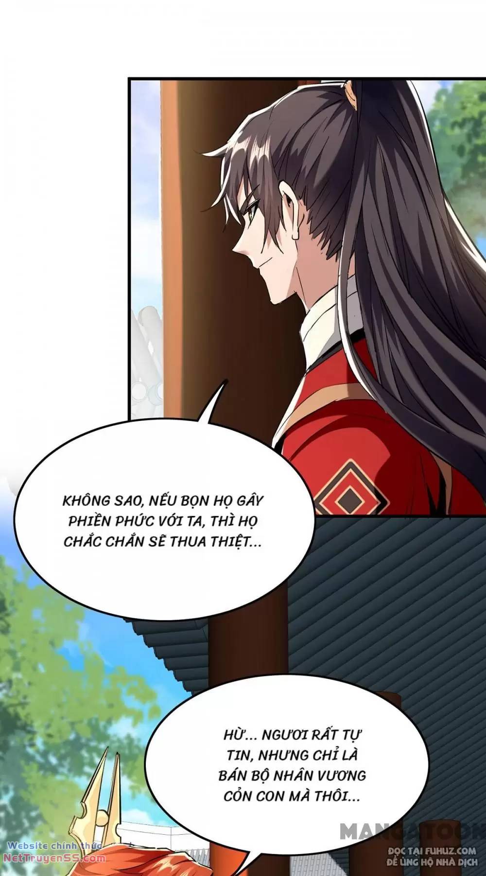 Tiên Đế Qui Lai: Chapter 382