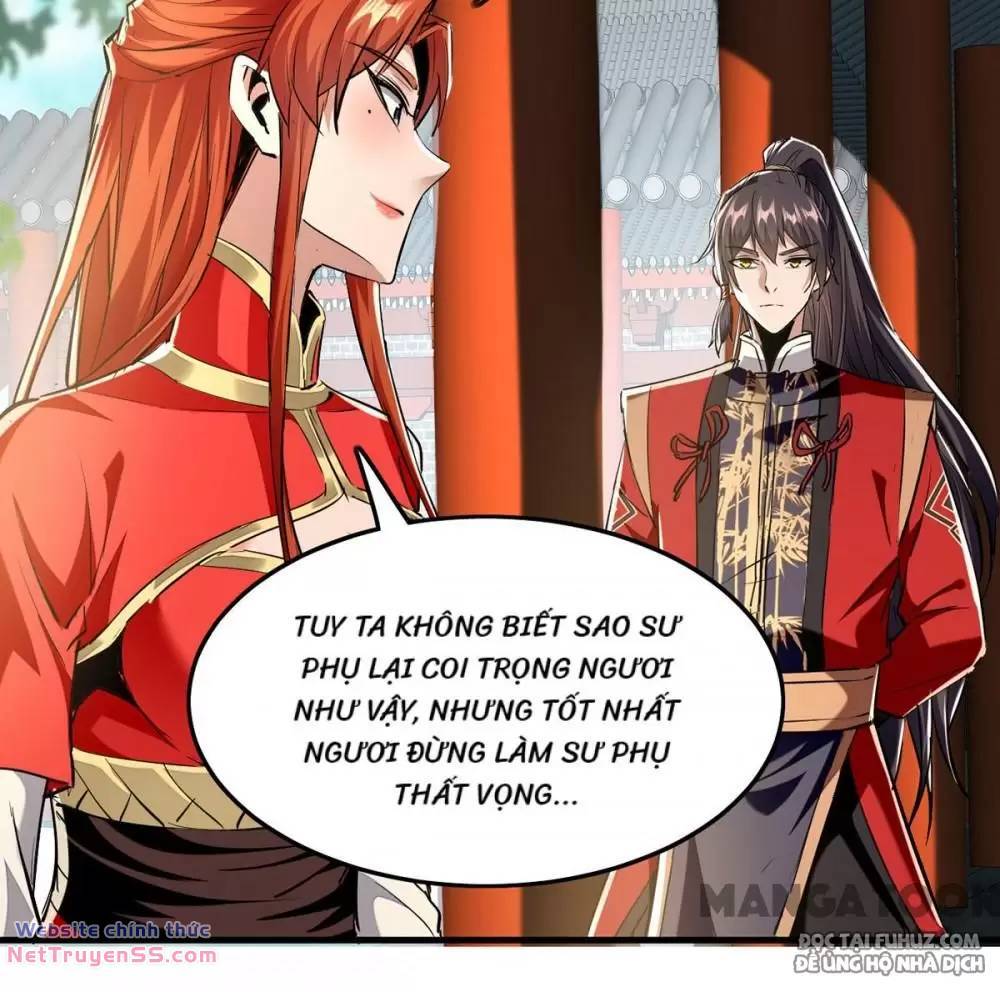 Tiên Đế Qui Lai: Chapter 382