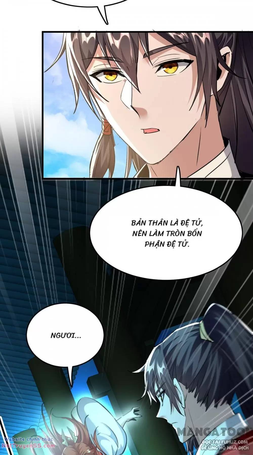 Tiên Đế Qui Lai: Chapter 382