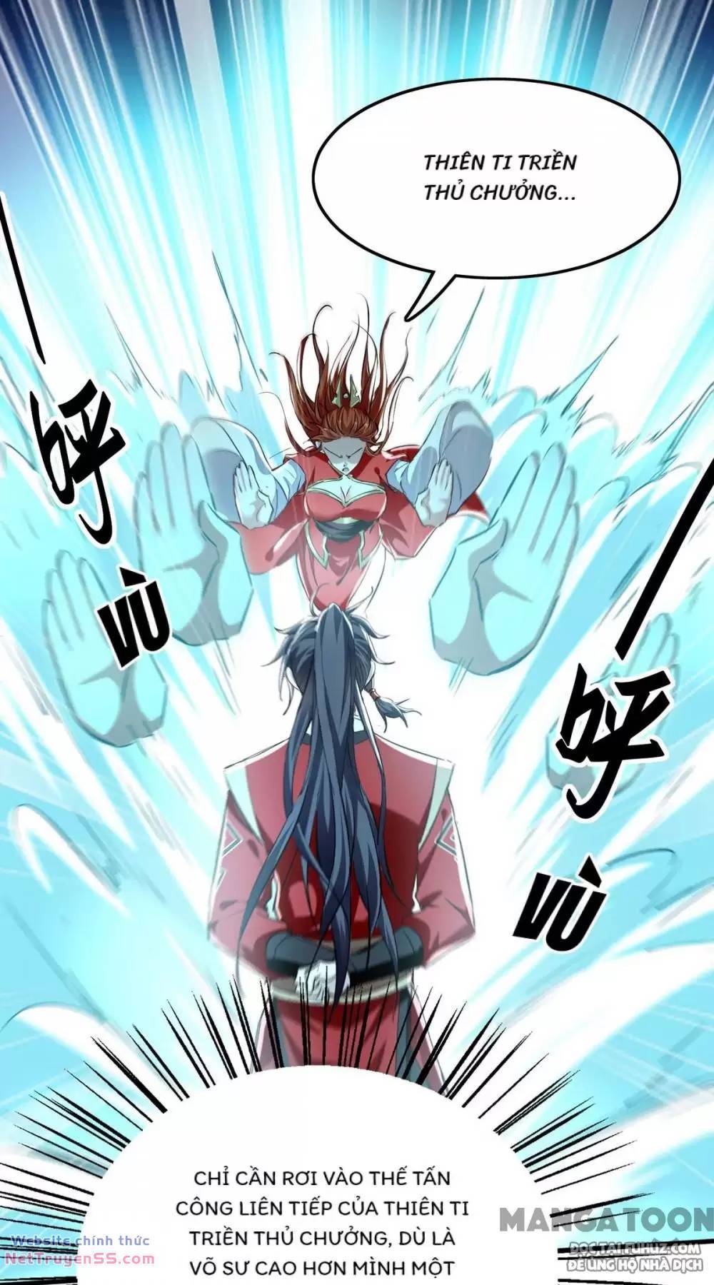 Tiên Đế Qui Lai: Chapter 382