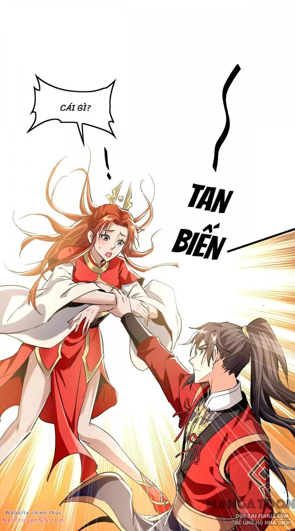 Tiên Đế Qui Lai: Chapter 382
