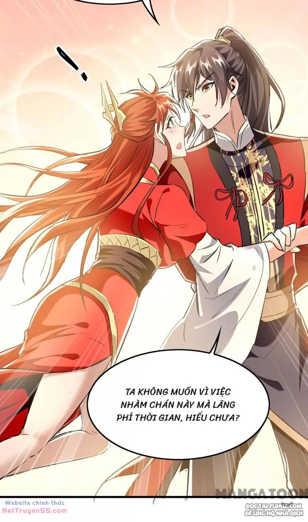 Tiên Đế Qui Lai: Chapter 382