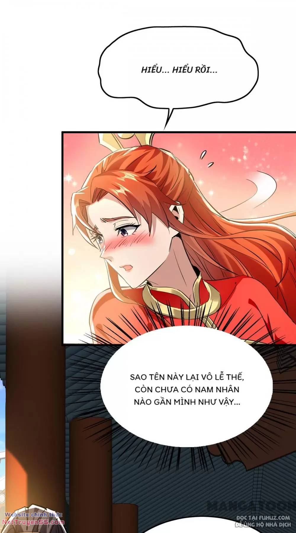 Tiên Đế Qui Lai: Chapter 382