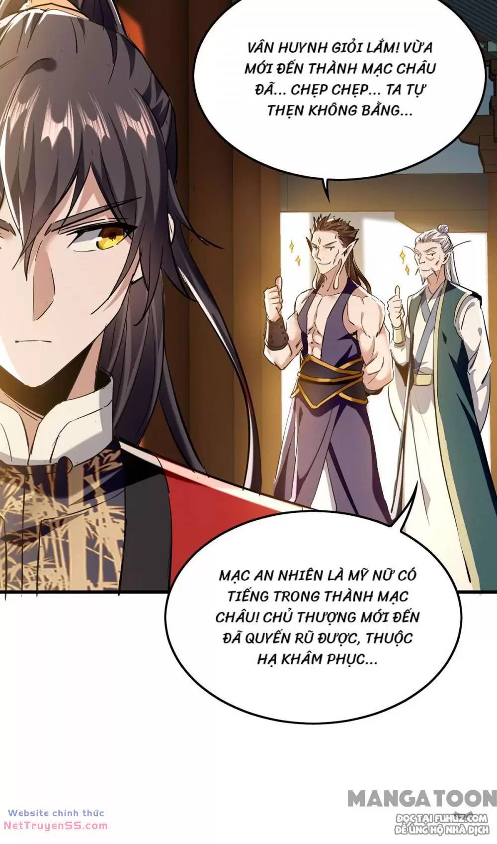 Tiên Đế Qui Lai: Chapter 382